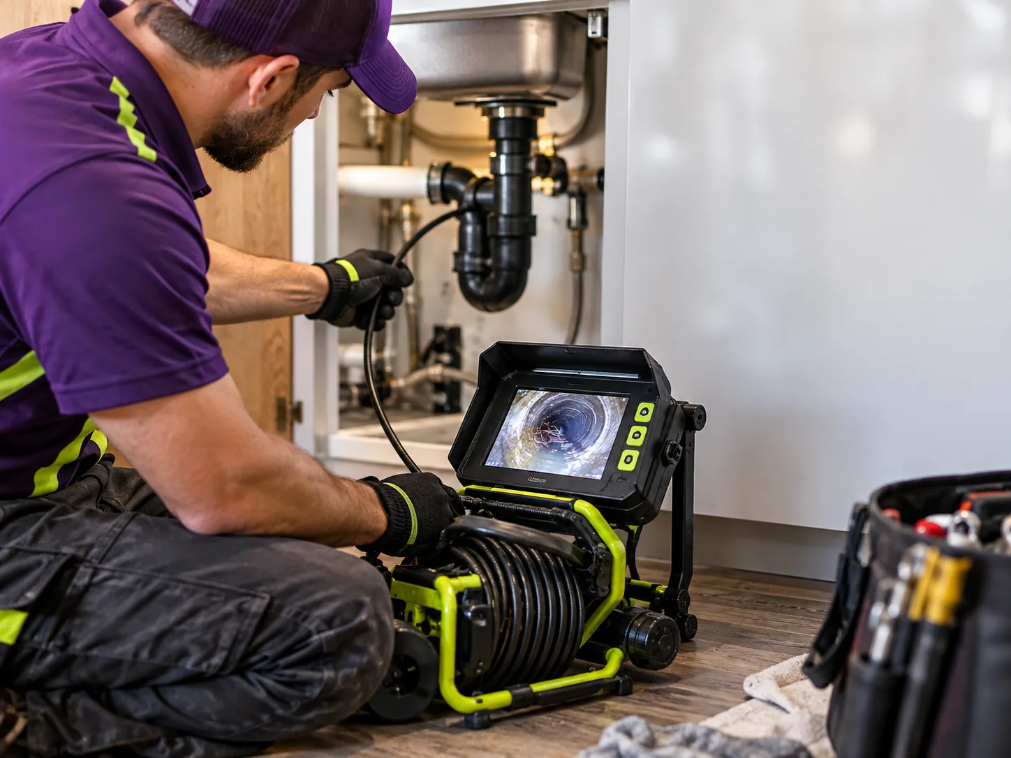 Drain Cleaning company in Marion, ND