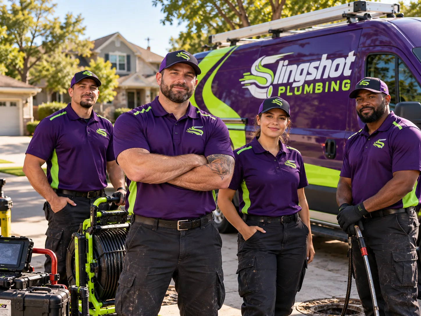 Drain Cleaning in Marion, ND near me