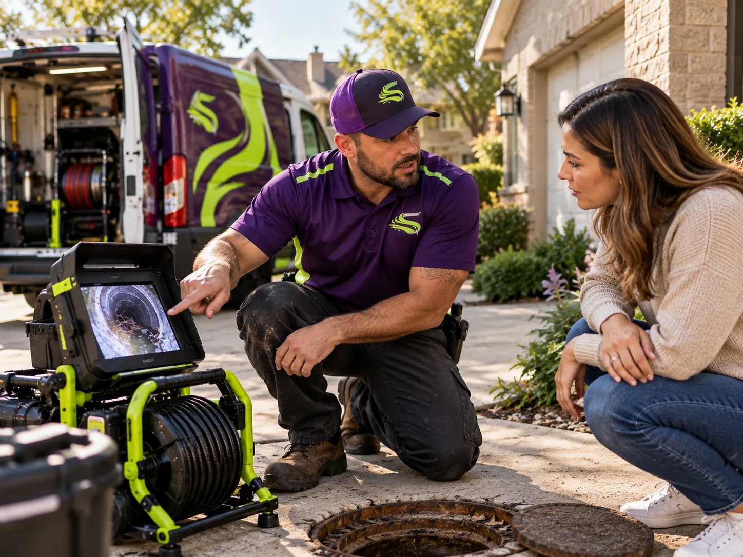 Drain Cleaning Marion, ND FAQs